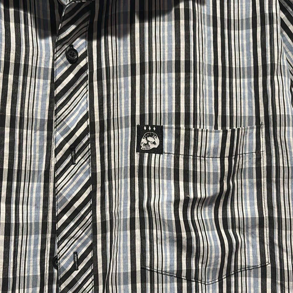 DRILL CLOTHING PROBLEM SHIRT - Picture 2 of 4